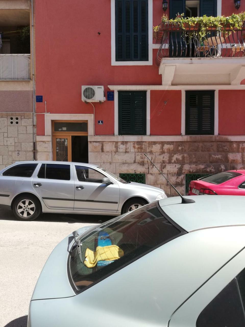 Rooms Sibila Split Bagian luar foto